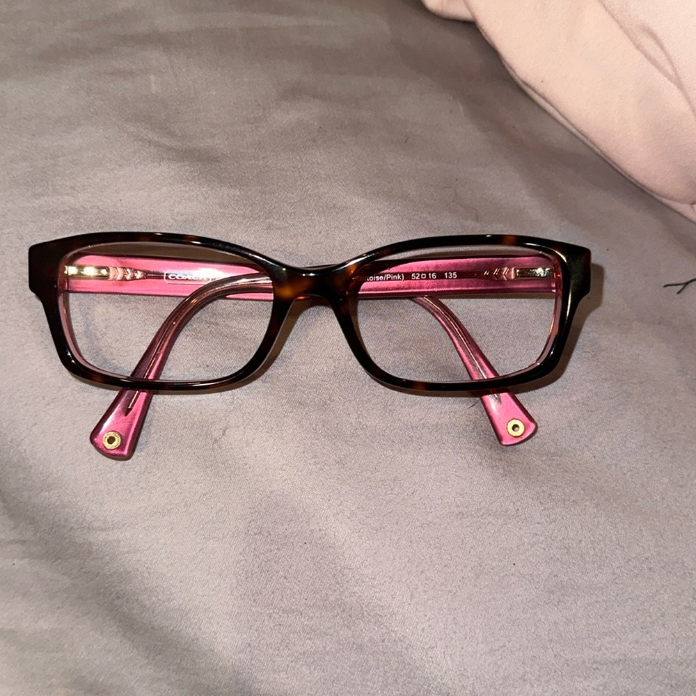 Coach HC 6040 frame only